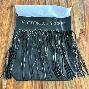 Victoria’s Secret Faux Leather Bucket Bag